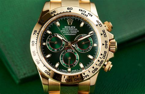 green rolex black and gold|Rolex green dial watch price.